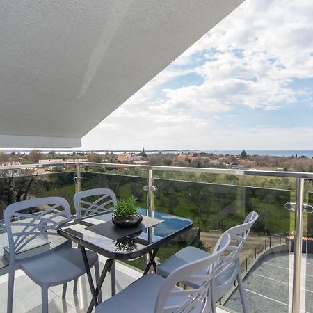 Apartment Serena, Sea View, Peroj Bagian luar foto
