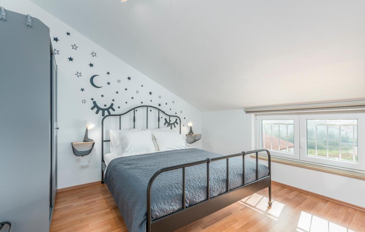 Apartment Serena, Sea View, Peroj Bagian luar foto