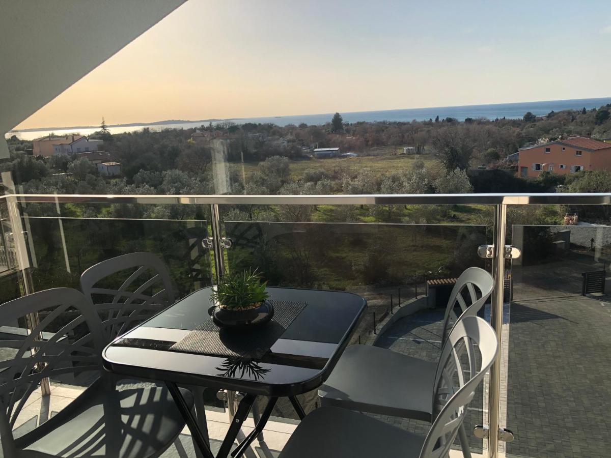 Apartment Serena, Sea View, Peroj Bagian luar foto